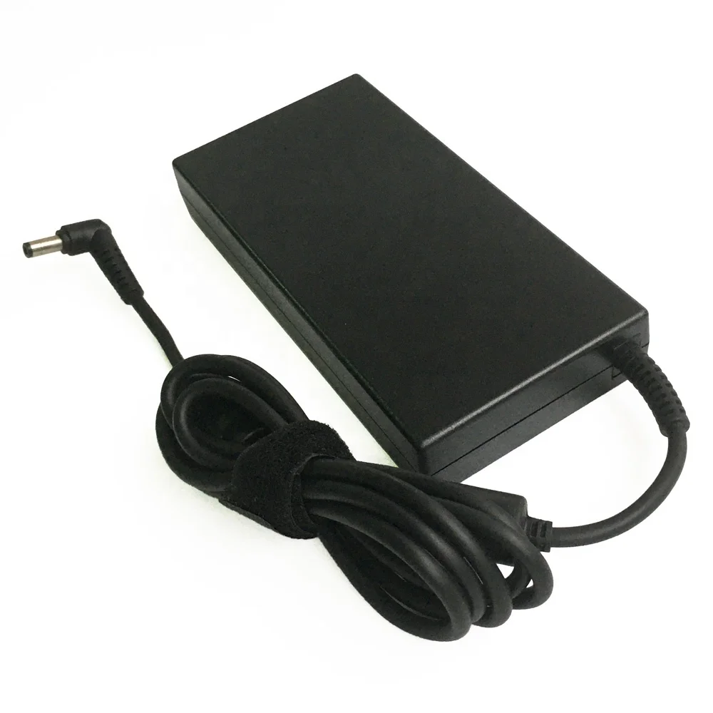 Оригинальный 19 5 V 7.7A 150W Тонкий адаптер переменного тока для chicony A14-150P1A Z7-I7 зарядное устройство ноутбука MSI GF62 7RE MS-16J9