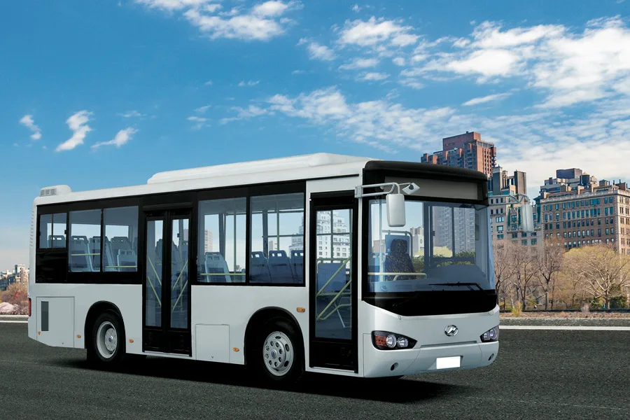 KLQ 6895G HIGER BUS Attractive price new type top quality luxury city bus passenger buses