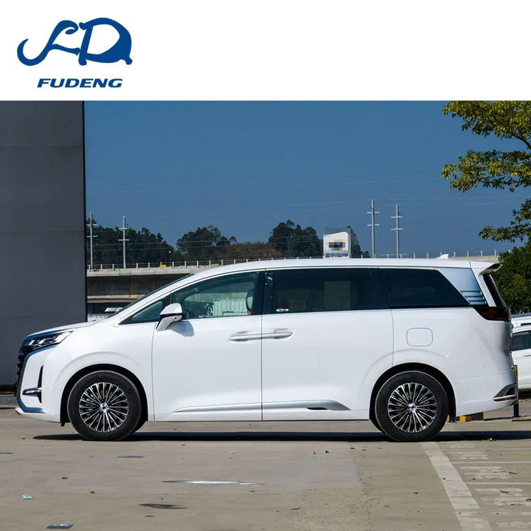 Medium to Large Mpv Denza D 9 Plug-In Hybrid E-CVT Continuously Variable Transmission EV