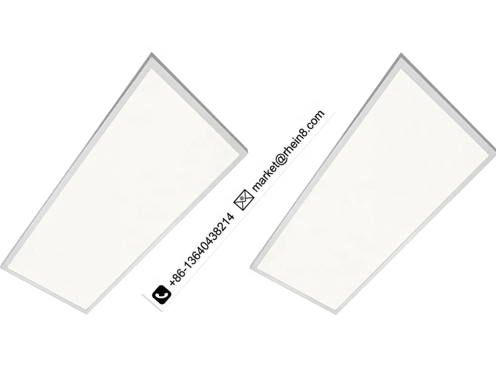 ETL DLC  LED Backlit Panel Light 2ft x 4ft 60W 6 years warranty