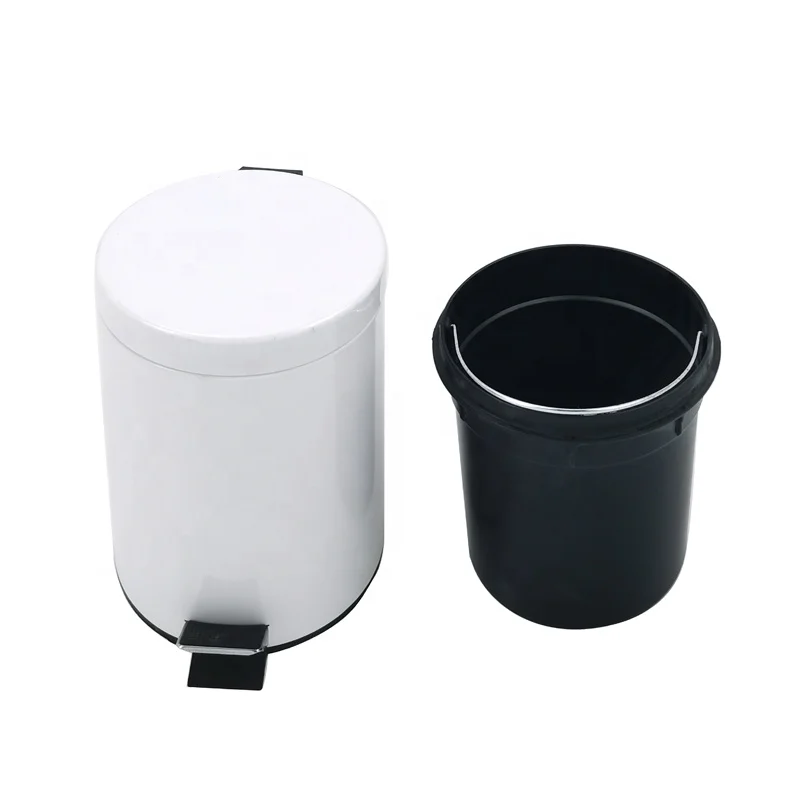 Мини-корзина для домашних офисных помещений, гостиничных номеров, 5 л