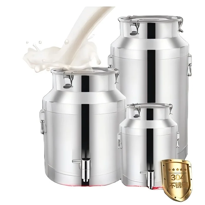 Factory made Refrigerated goat milk cooling tank Refrigerated dairy storage tank Liquid cooling tank with factory prices