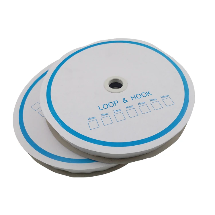 Hot Double Side Adhesive Tape Hook And Loop Fastener Tape Dot