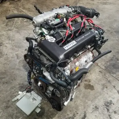 SR20VE NEO VVL SR20 двигатель 1997-2001 для NISSAN первоклассный SR20DE