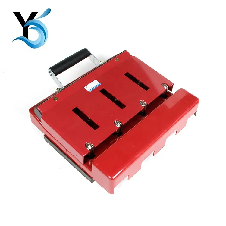 
HD11F 600-48 series protecting opening type knife switch Power protector Error-proof knife switch 