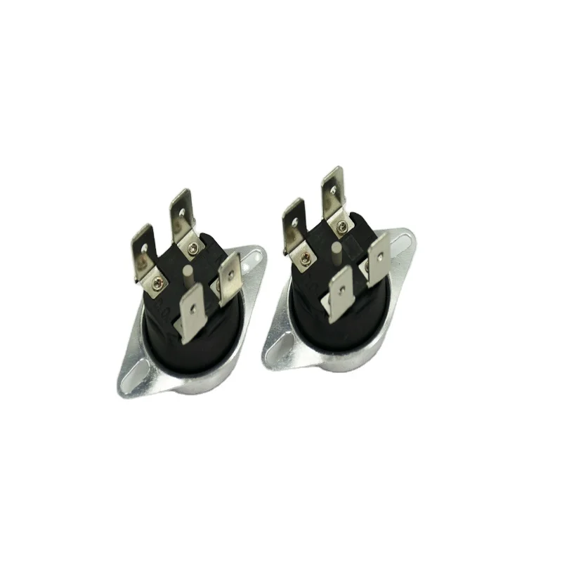 Good quality electric kettle thermal switch thermal cutout switch 15a 250v ksd thermostat for heating