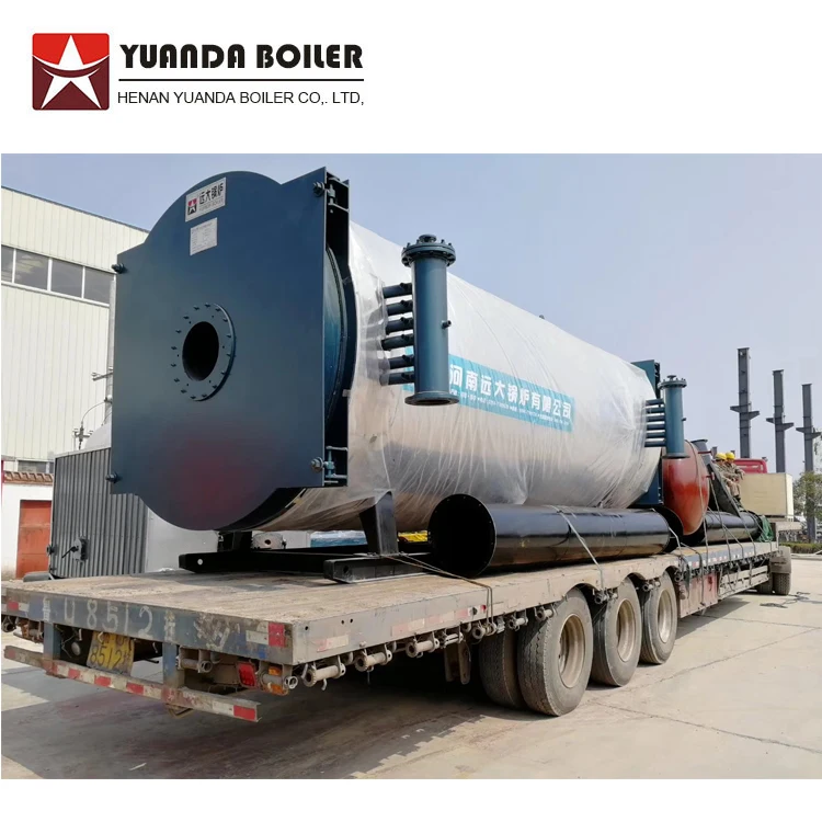 2400 kw asphalt bitumen hot oil heater boiler