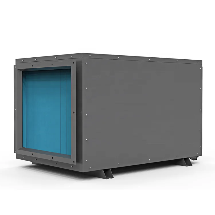 Hot Sales 90L/hour Smart Industrial Ceiling Mounted Duct Dehumidifier Commercial for Warehouse