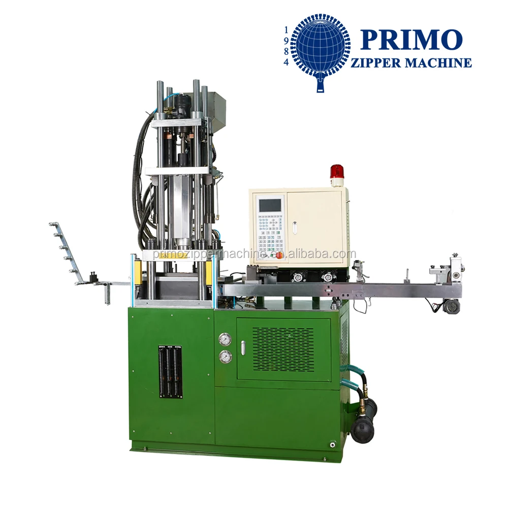 Automatic Plastic Zipper Injection Molding Machine Price for Plastic Zipper Machine