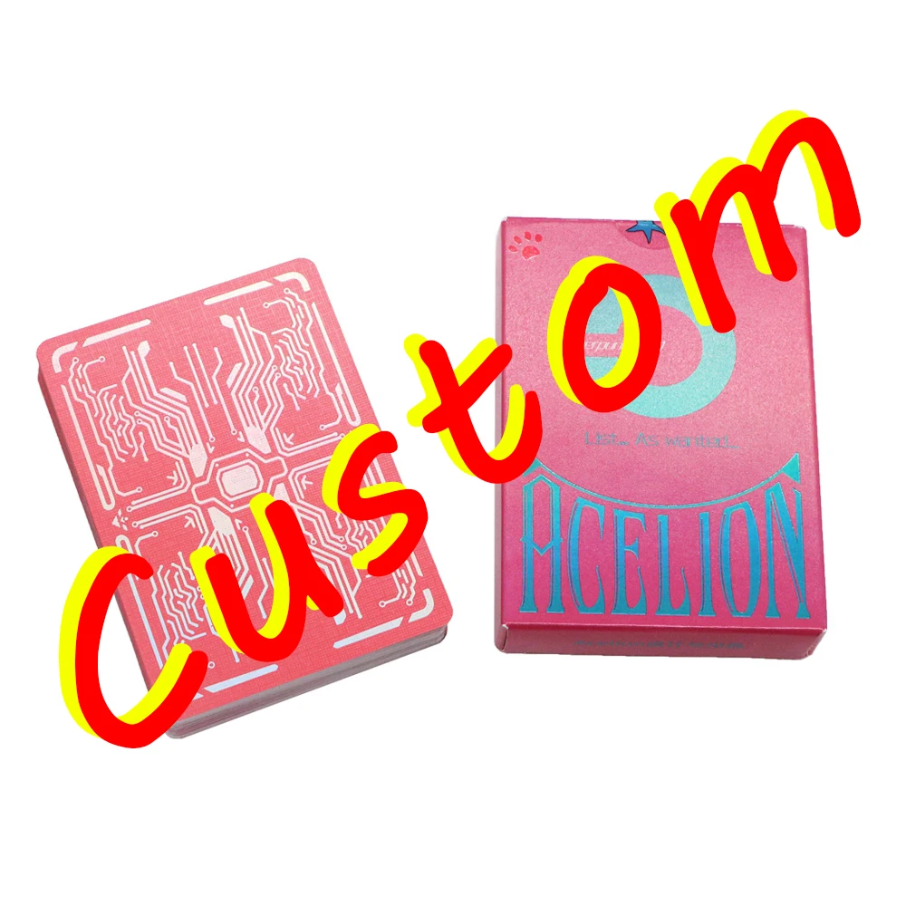 ASP study educational Learning printing tarot oracle card game playing Flash cards flashcards poker