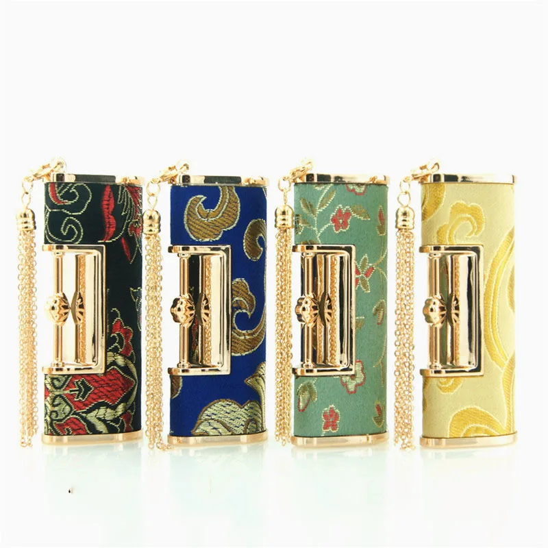 3.5g Hot selling Lipstick Tube in Chinese style  tube wholesale lip gloss empty lipstick tubes