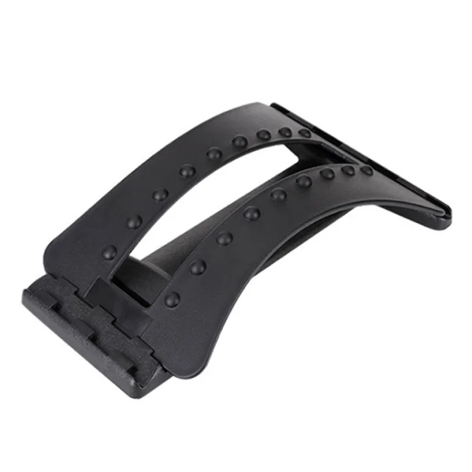 
Amazon Back Massage Magic Stretcher Fitness Equipment Stretch Relax Back Stretcher Lumbar Support Massage 