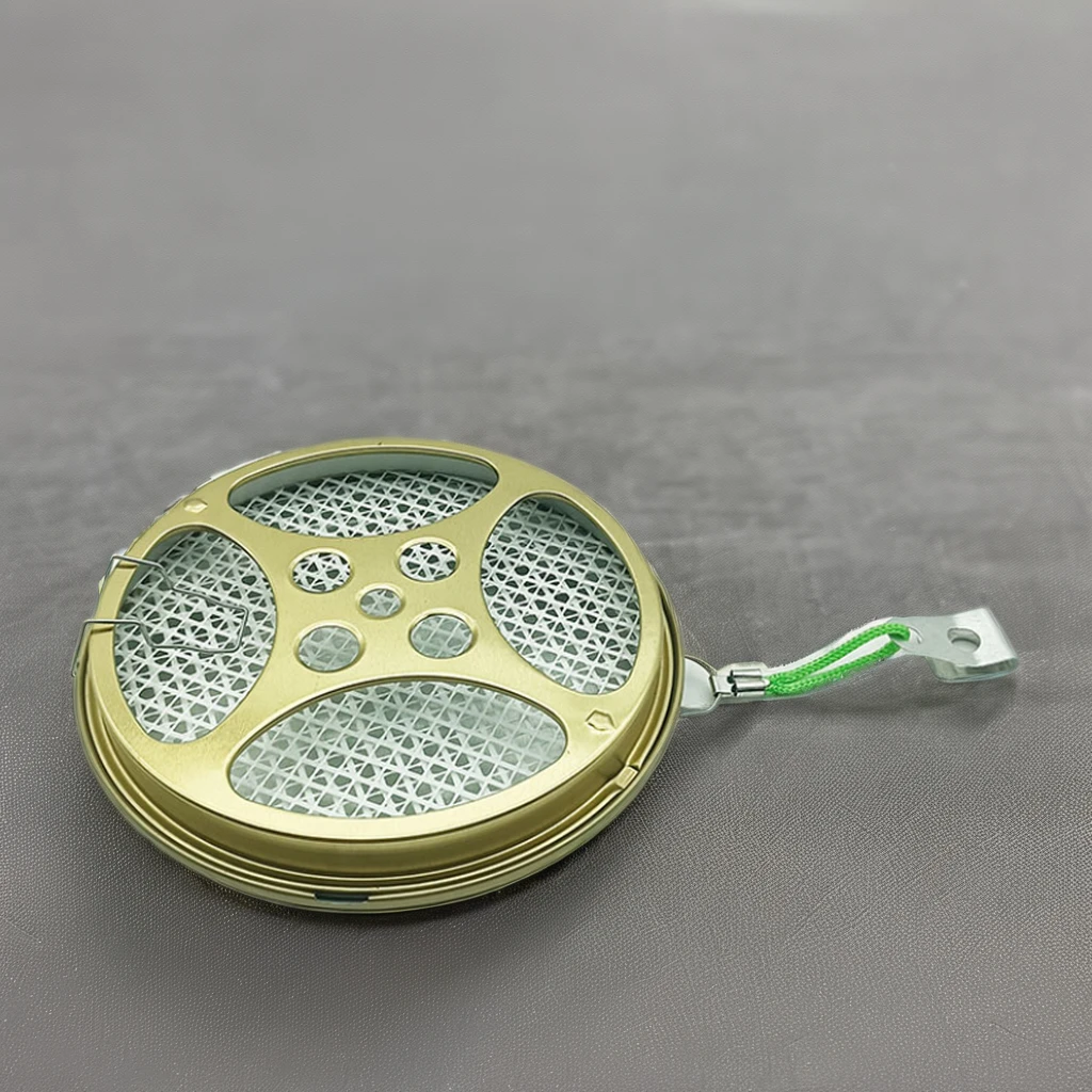 Custom tinplate mosquito coil Safe and assured