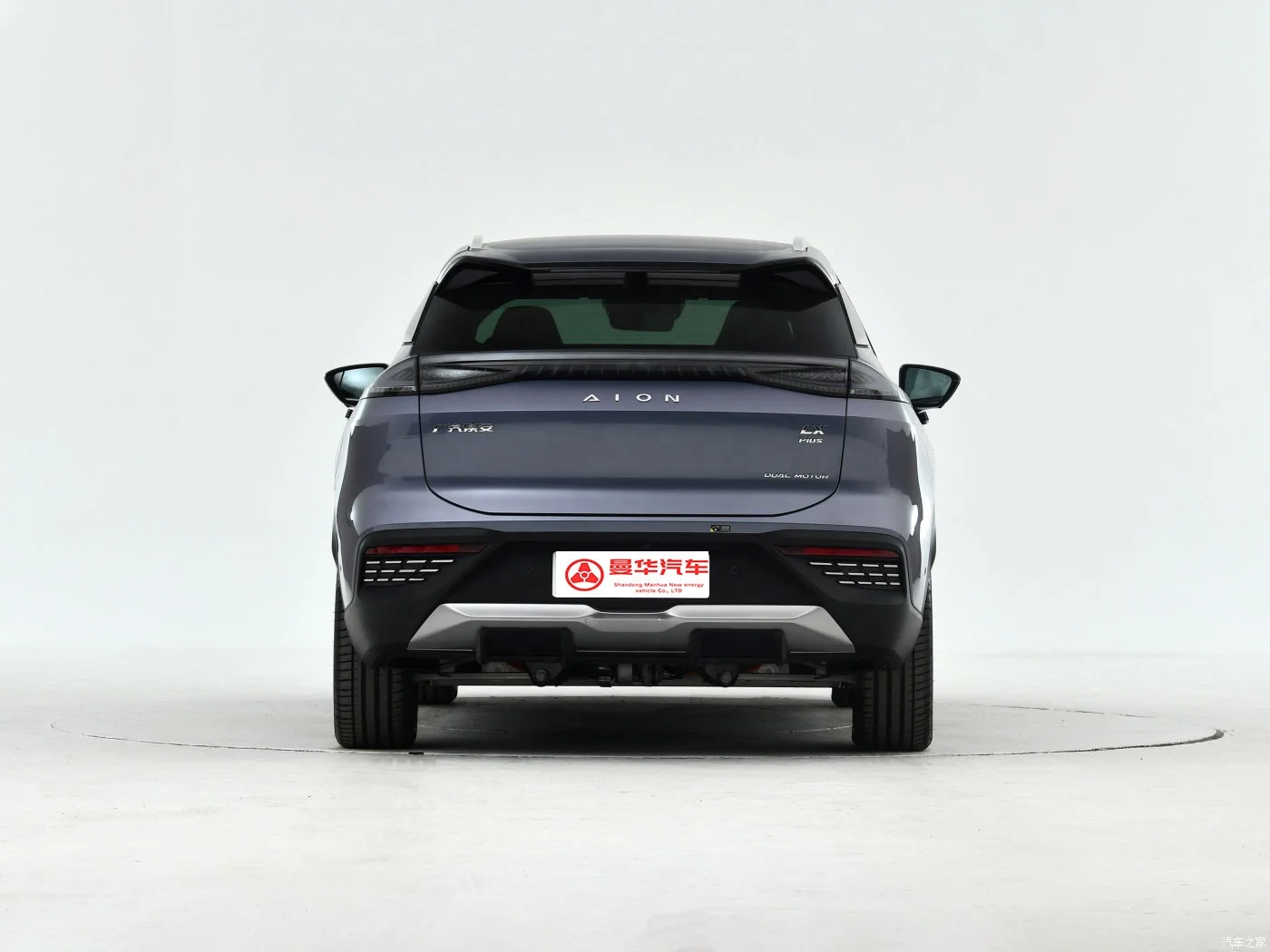 2023 электрический автомобиль Aion LX plus 80 версия со спутниковой навигационной системой длинный звонок 650 км