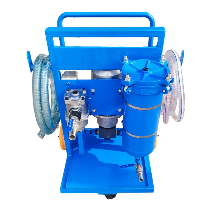 Oil Purifier Engine Oil Centrifuge Used Engine Oil Refining Machine