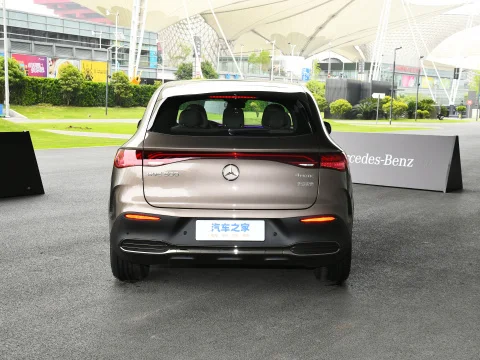 2023 в наличии Электромобиль EQE SUV 500 4MATIC специальная серия автомобилей gls автоматический автомобиль 100% электромобиль