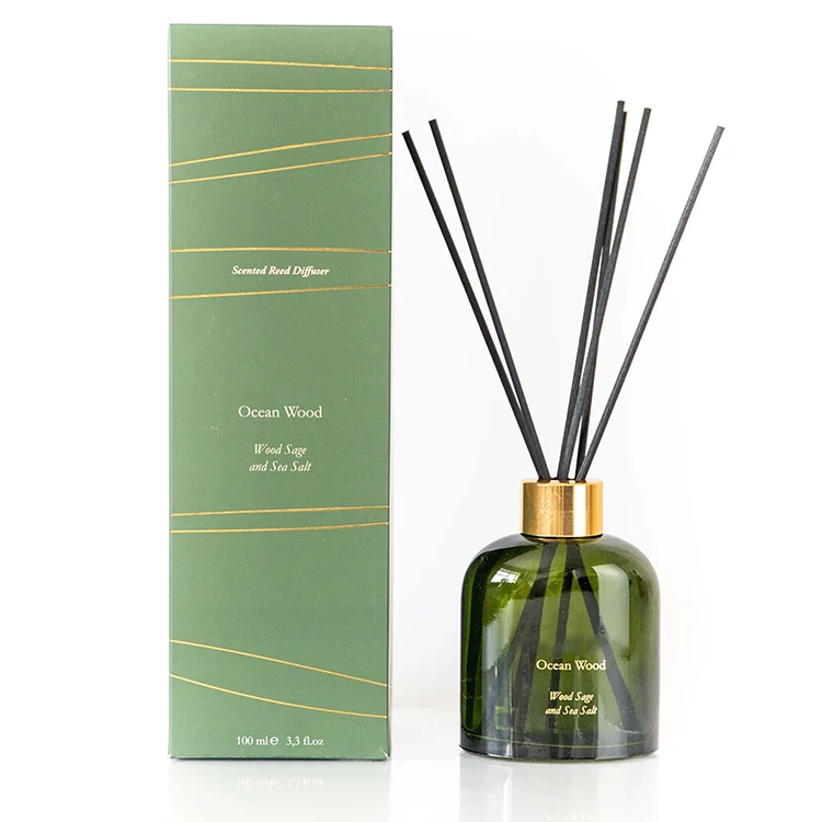True Scent Organic Air Freshener Reed Diffuser Manufacturers Home Decor Reed Diffuser Fragrance