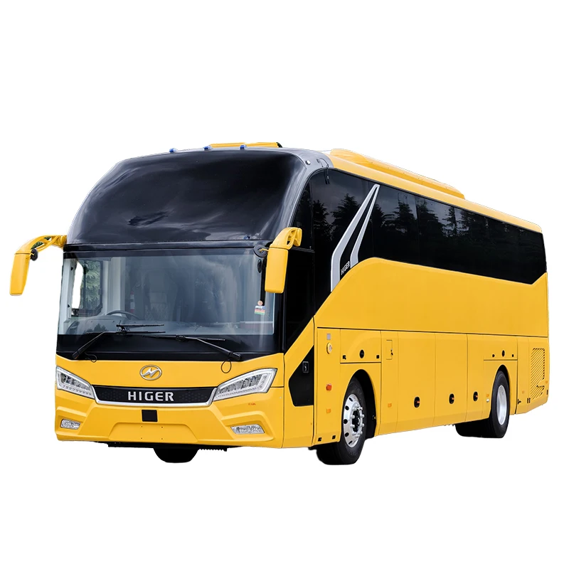Brand New Higer Buses Luxury Seats Tour Coach Buses For Sale China Coach Bus