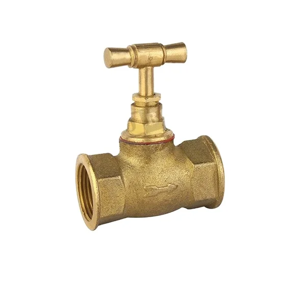 Economic Brass Stop Cock Valve for Water Pipe