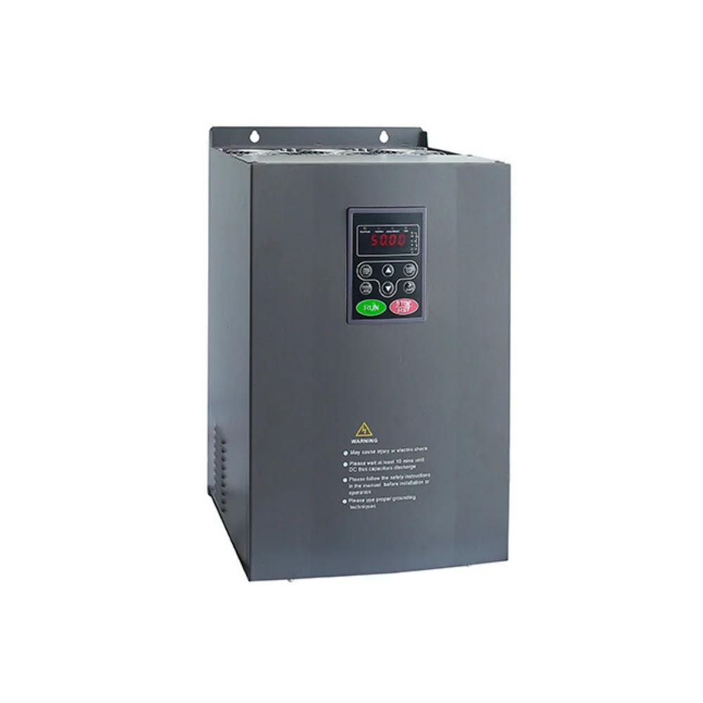 High Quality Original CHF100A 3 phase 380V 37KW Vector control inverter with MPPT for solar pump system