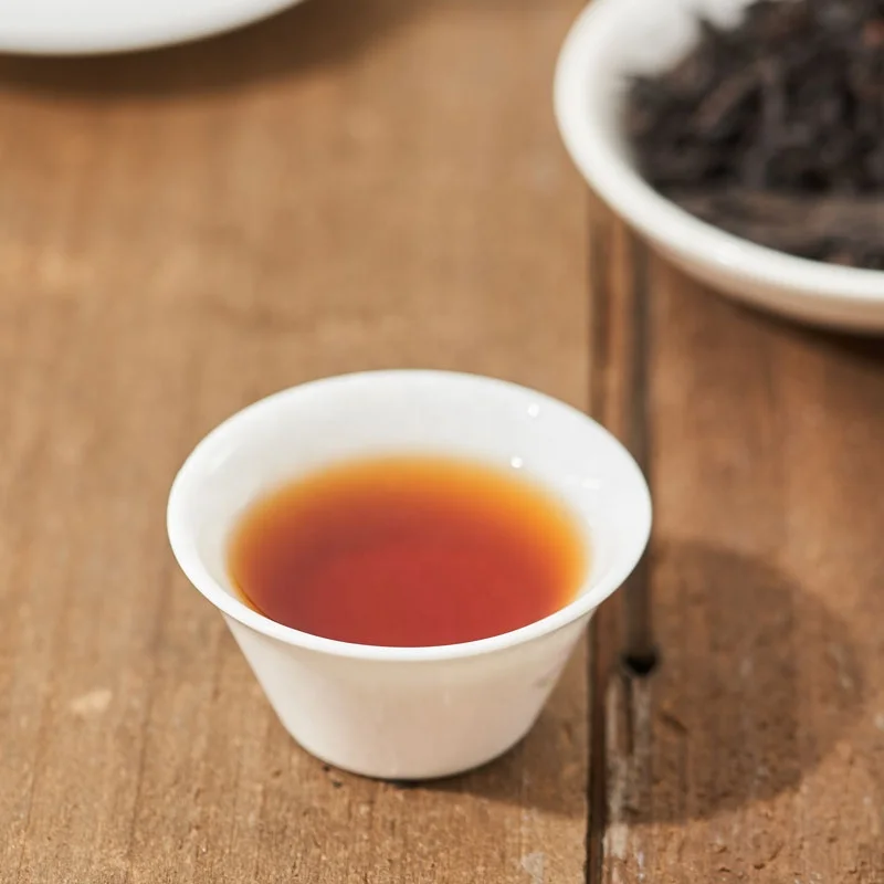 XC14 Hot Sale high quality slimming tea cha 125g Chinese tea LAOCONG SHUIXIAN AT102A chinese OOLONG TEA