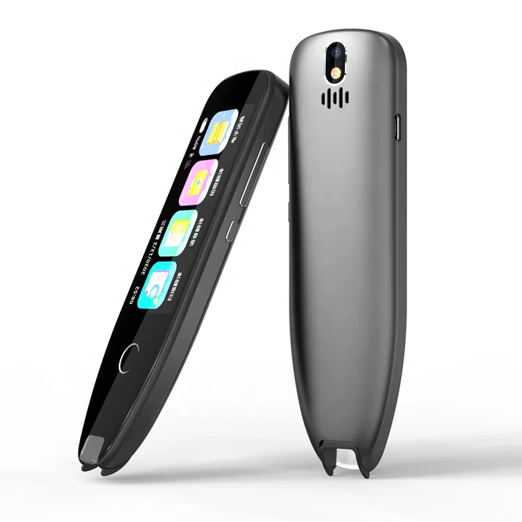 Newsmy Scan Reader Instant Translator Pen Electronic Translators Voice Translation MP3 Pen Type Voice Recorder