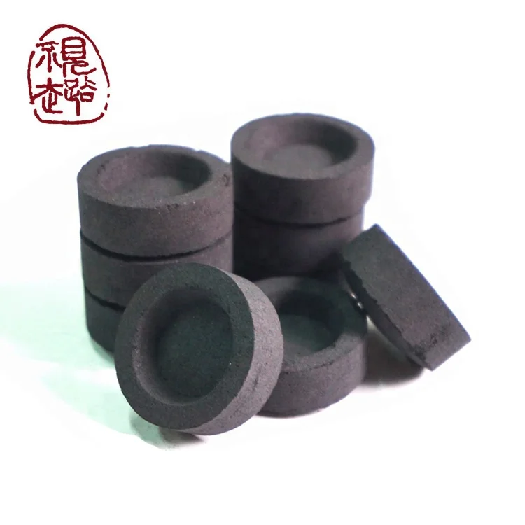 tablets shape in philines has a professional manufacturing plant for producing shisha charcoal