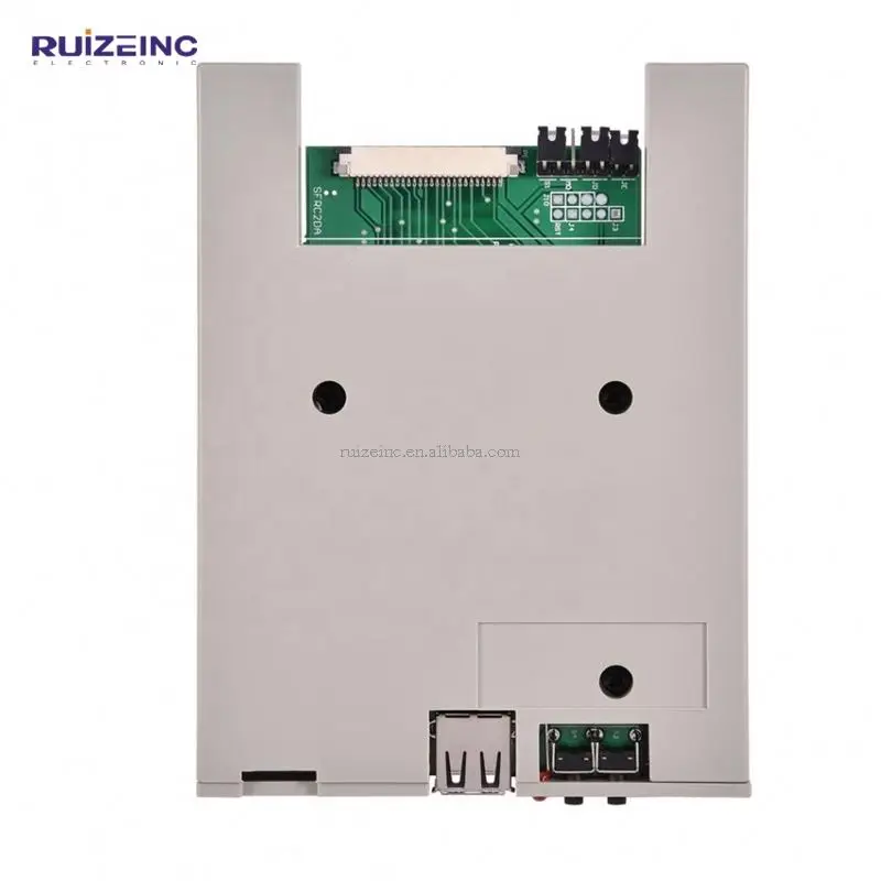 
SFRM72-DU26 720K USB Floppy Drive Emulator for BARUDAN BENS Embroidery Machine 