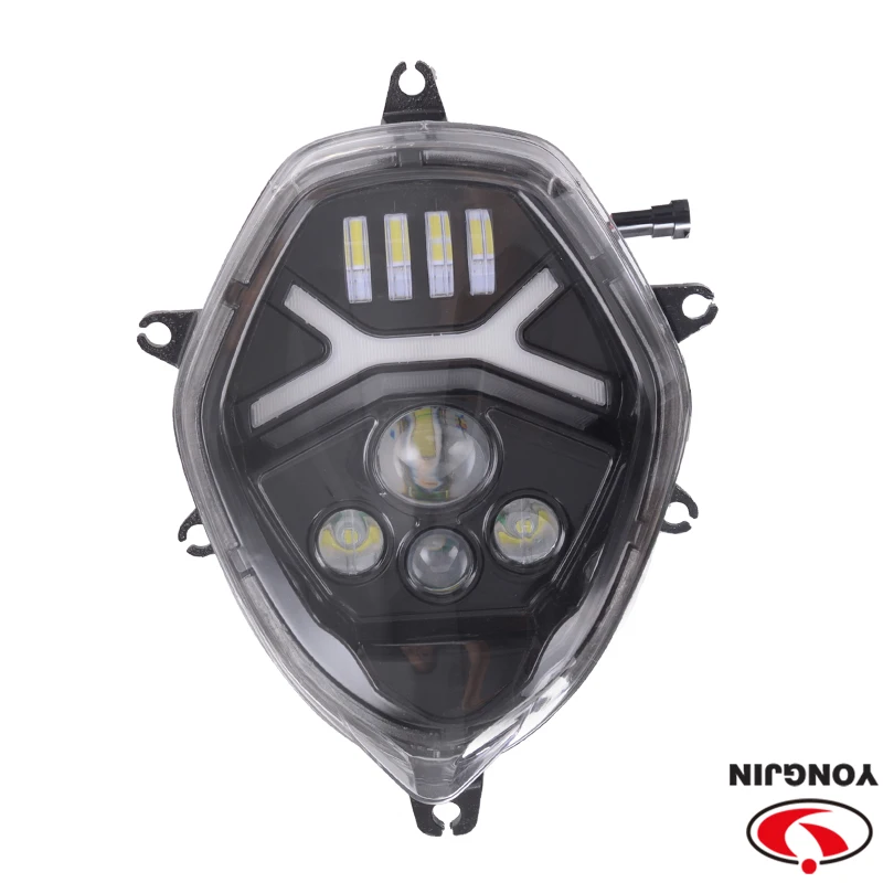 Светодиодная фара с DRL для S-uzuki V-STROM 650 / 1000