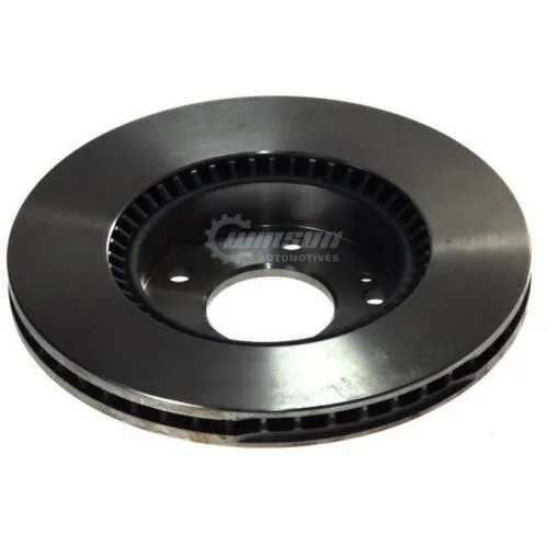 Casting Iron OEM Standard Customized Front Axle Disc Brake Rotor 51712-2C000 517122C000 for HYUNDAI KIA