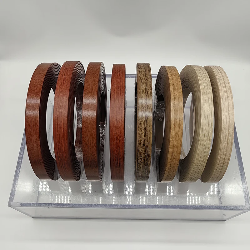 2025 High Quality PVC Furniture Edge Banding ABS/PVC/Acrylic Accessories for Furniture