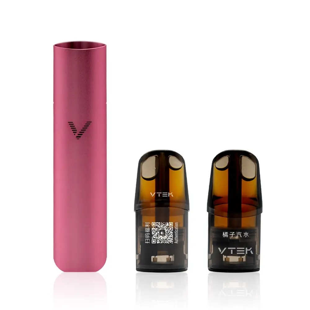  VTEK Mini X THC CBD масляные вейпы электронная сигарета электронный распылитель 22 vape pen