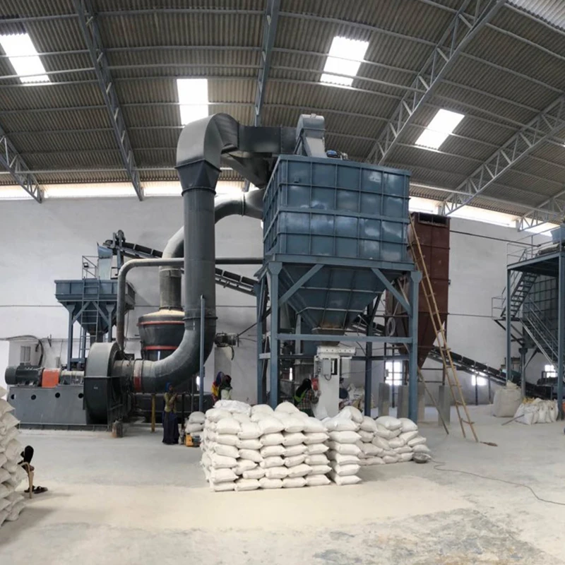 Low Price Talc Grinding Mill Raymond Mill