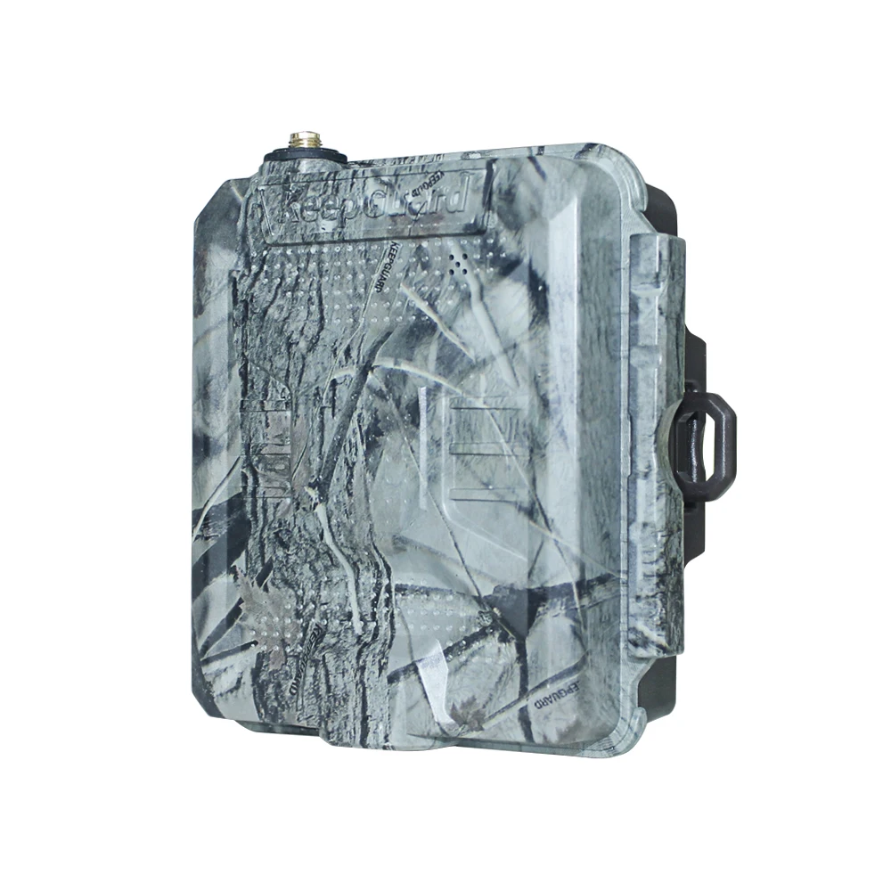 Keepguard wireless trap detector GSM sending SMS message trap alarm