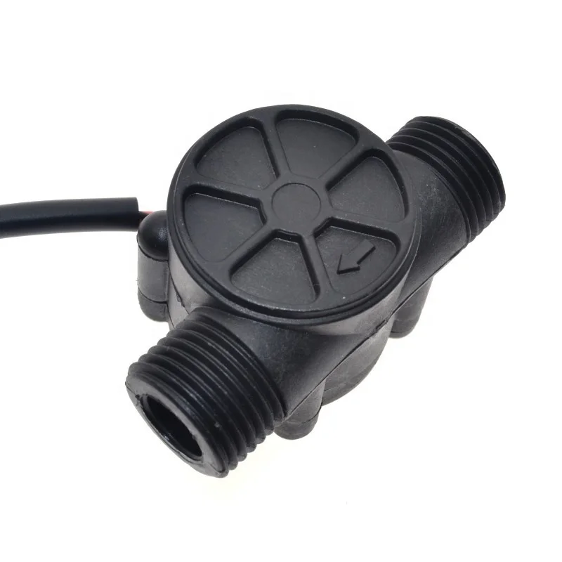 YF-S201 New Power Water Flow Generator Stabilized Micro-Hydro Generator Water Flow Sensor