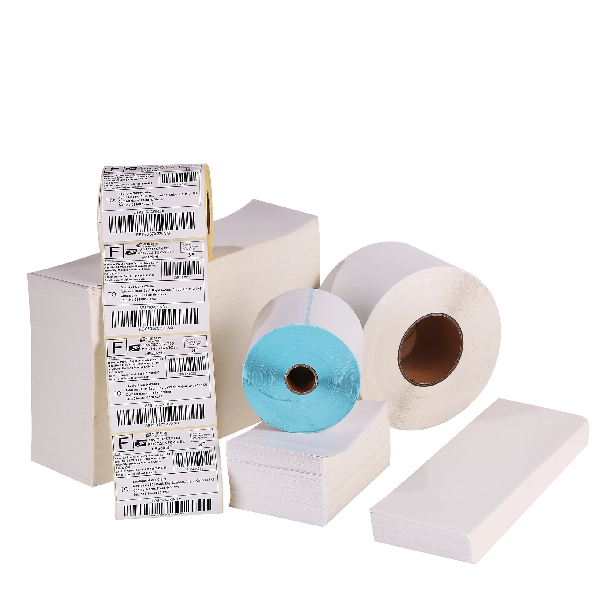 4 6 Thermal Shipping Label Address Postage Printer