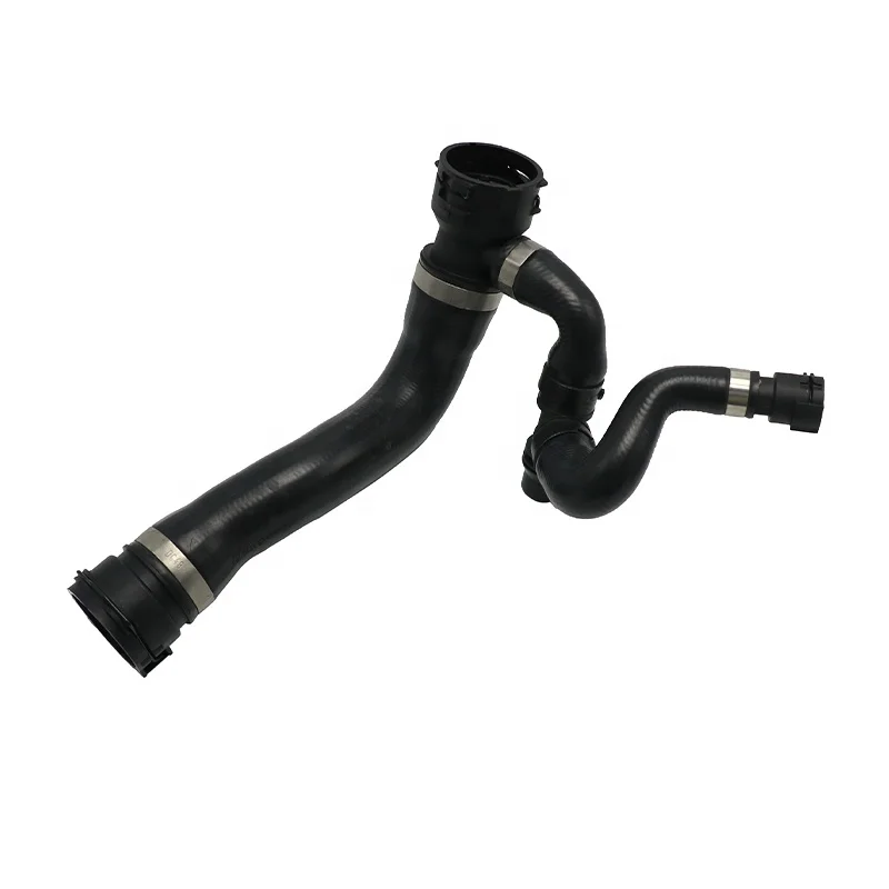 Car Accessories Auto Cooling System Radiator Hose Water Pipe Sedan Supply Hose 17127537745 for BMW E65  E66 E67