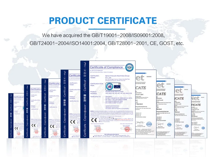 2 ton overhead crane