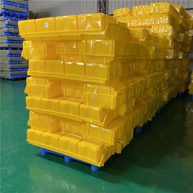 Factory Price Plastic Shelf Storage Bins Containers For Shelves Tools Box Pick Bins For Hospital