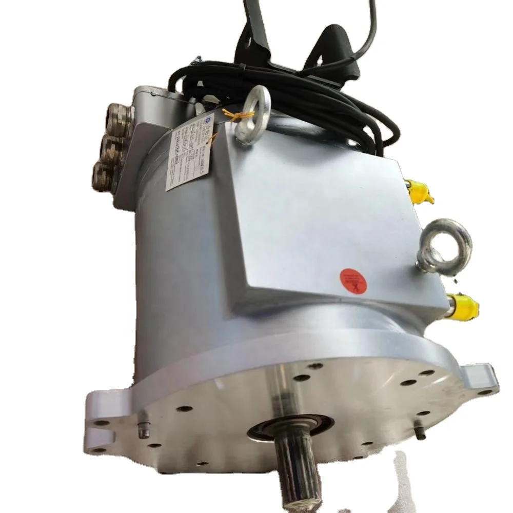 New hot 1200Nm 500rpm direct drive white paint permanent magnet  torque motor