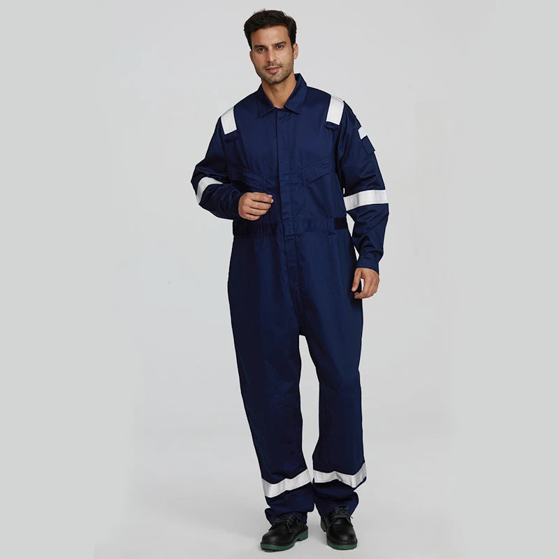 Industrial Mechanic Mine Work Overall Clothes Customization Engineering Uniform Winter Overalls Workwear For Men