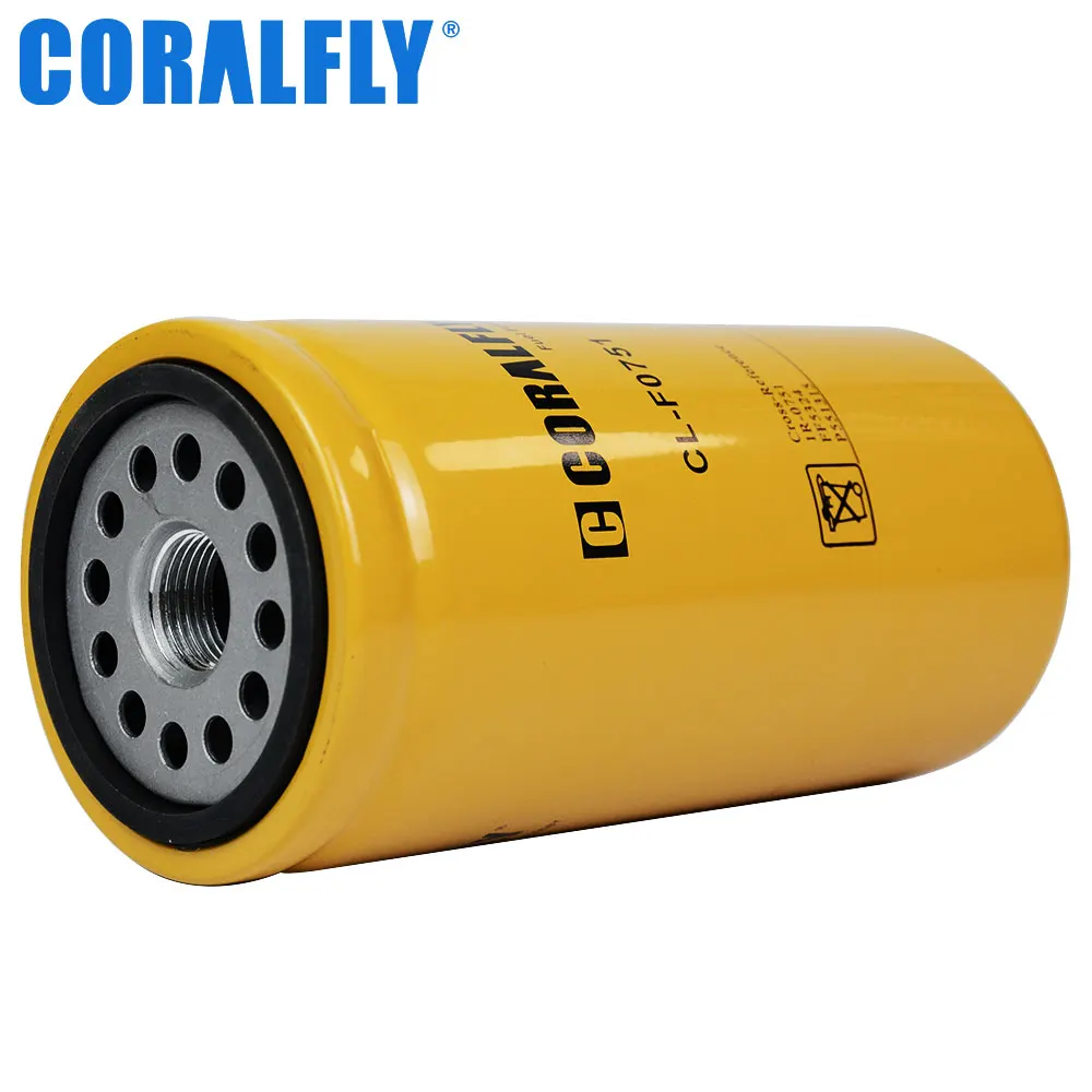 High Quality Diesel Engine Excavators filters 1R-0751 1R-0750 For CAT Filter Fuel Filters 1R0751 1R0750