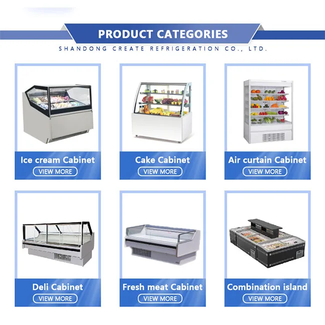 4-Door 1700L Remote Type Showcase 5 Layers Full Size Cabinet With Led Light Glass Display Chiller Beverages Beverages Store Use