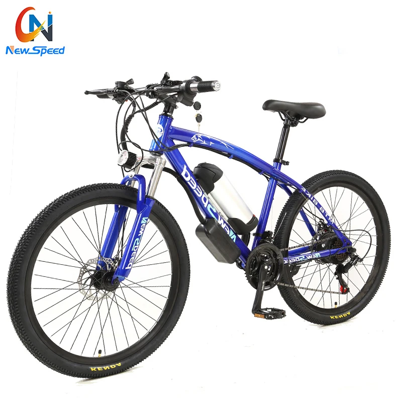 china cheap e-bike electric bicycle 250w 350w 48v 36v mountain bike