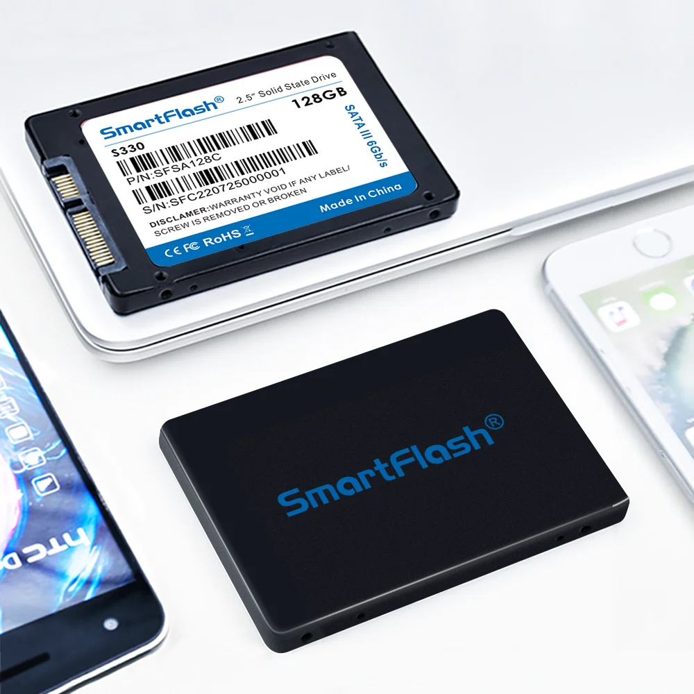 Оптовая продажа SSD Внутренний твердотельный накопитель на жестком диске диски SATA3 2 5 дюймов 120 ГБ 240 480 1 ТБ
