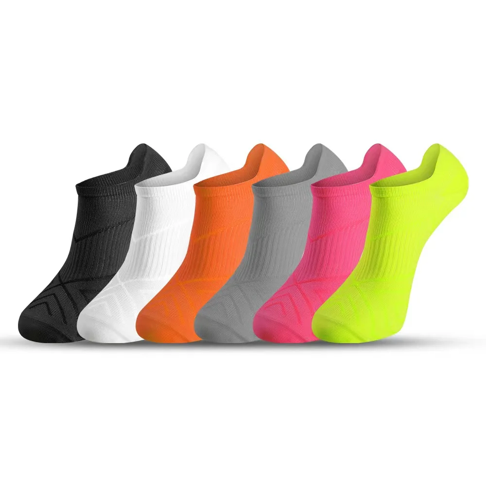 Running Hiking Athletic Cushioned Compression  Workout Socks  Custom Elite Tennis Baseball Socks