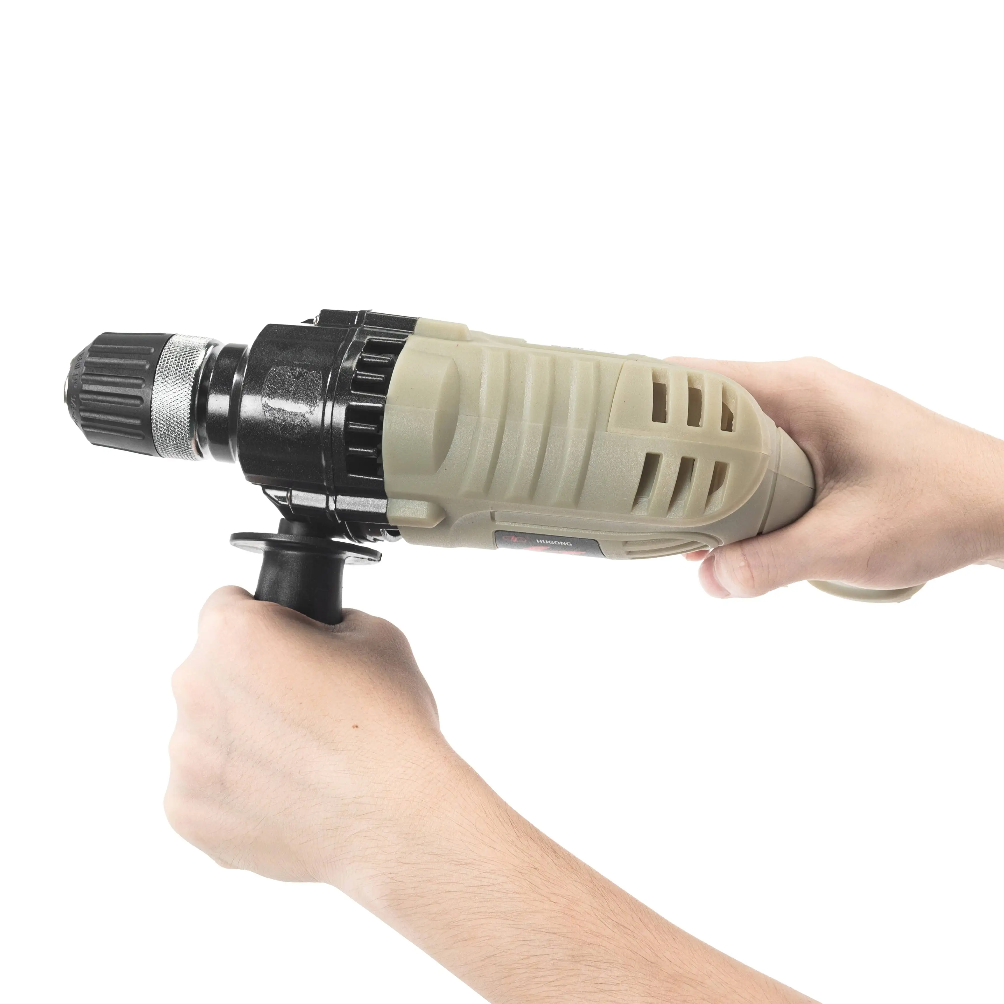 Hot Sale Electric Drill Machine 220v Brushless Motor Lightweight Home Use Electric Power Drill