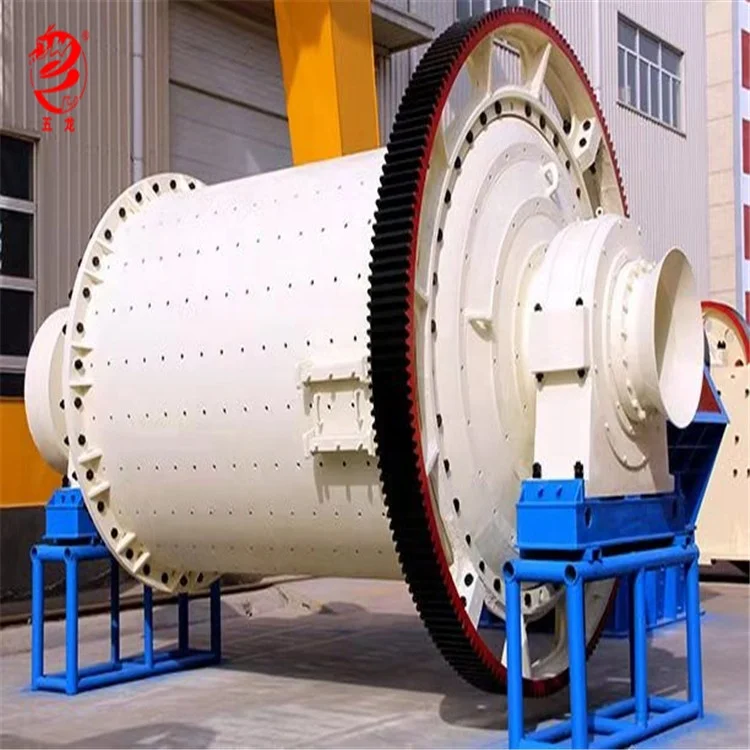 High efficiency copper ore grinding ball mill popular in Georgia drying and grinding production line