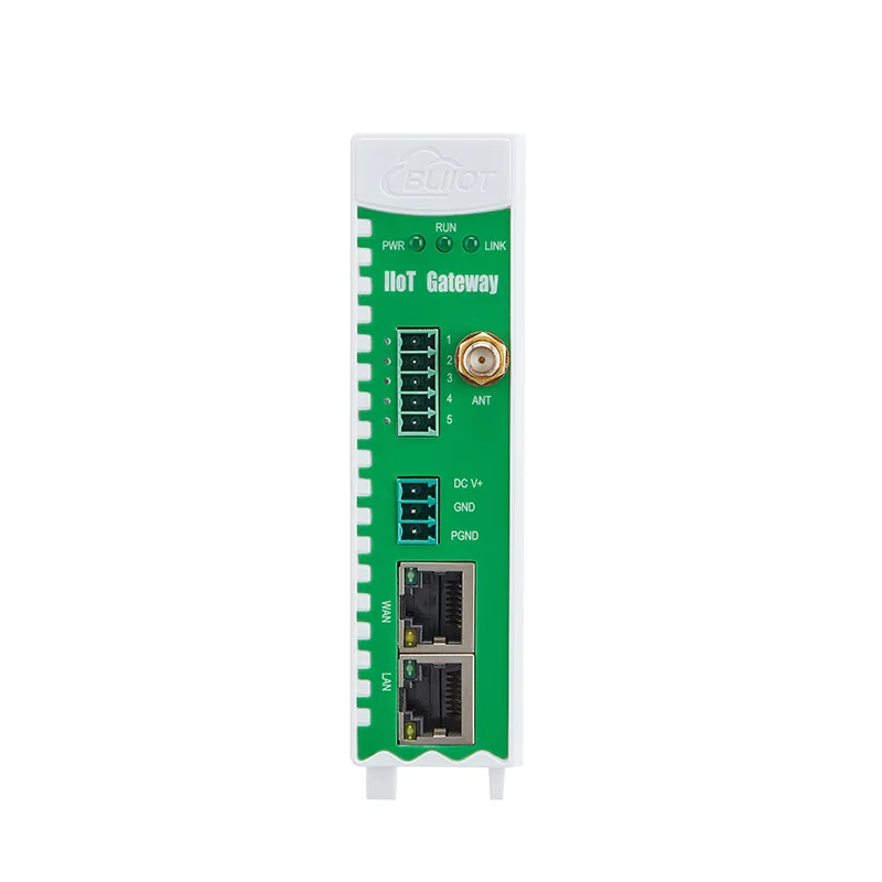 Modbus RTU/TCP to IEC104 Energy Photovoltaic Gateway with 6CH RS-485/232 Serial Ports