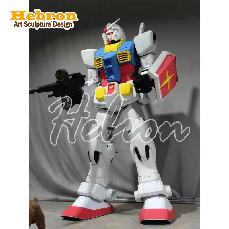 Animatronic Dragon Mascotes Realistic  led Robot Performance Costume Costume